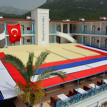 Anita Dream Hotel 4*