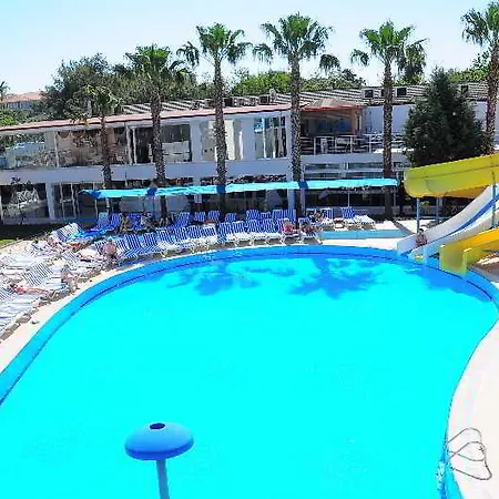 Anita Dream Hotell Kemer