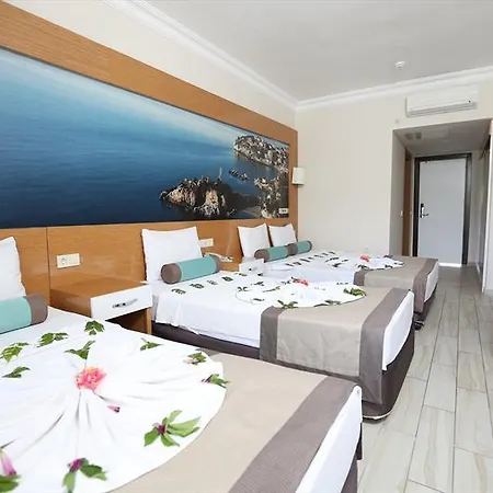 Hotell Anita Dream Kemer